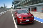 Jeep Grand Cherokee SRT8 2012 года